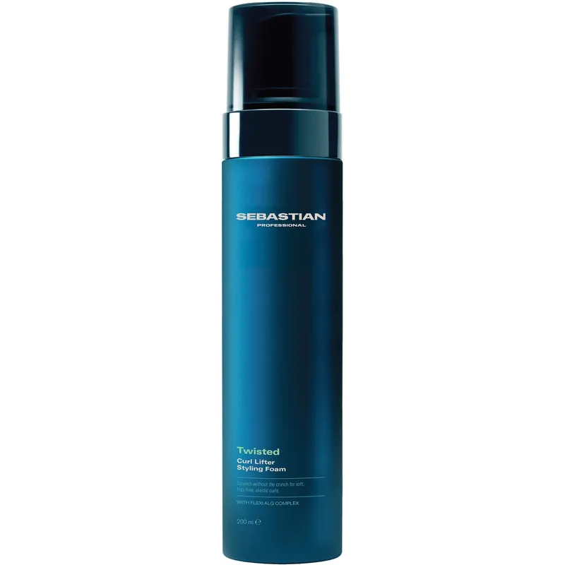Sebastian Professional Twisted Curl Lifter Styling Foam – 200 ml