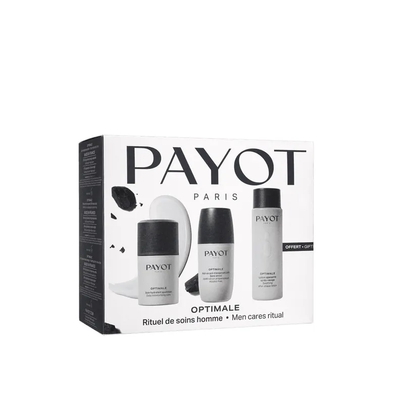 Payot – Optimale Mens Care Ritual Set