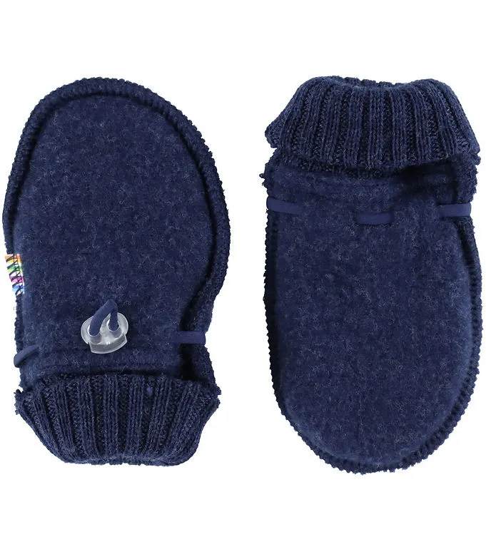 Joha Vantar Merinoull, Dark Blue, 80