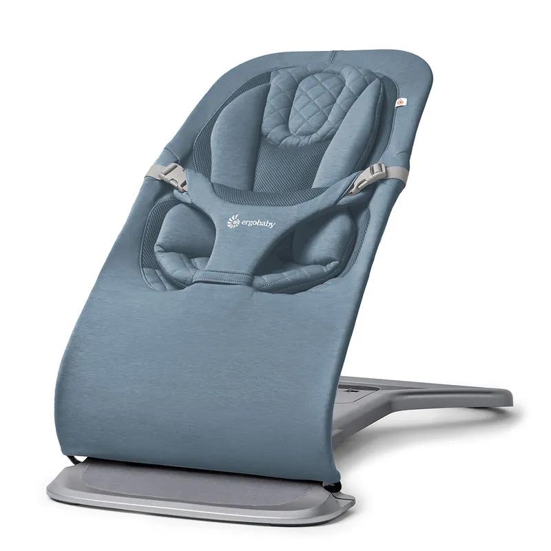 Ergobaby Evolve 3-in-1 Babysitter, Oxford Blue