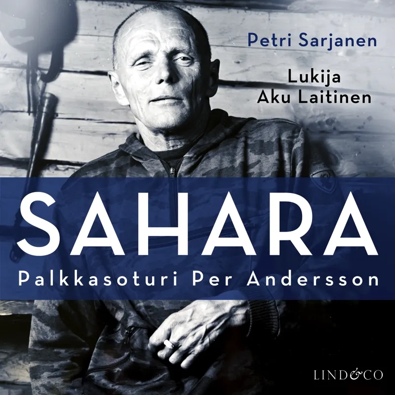 Sahara, Ljudbok