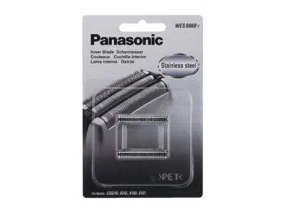 Panasonic WES9068 rakblad för ES-8163/62/61/68, silver, 2-pack