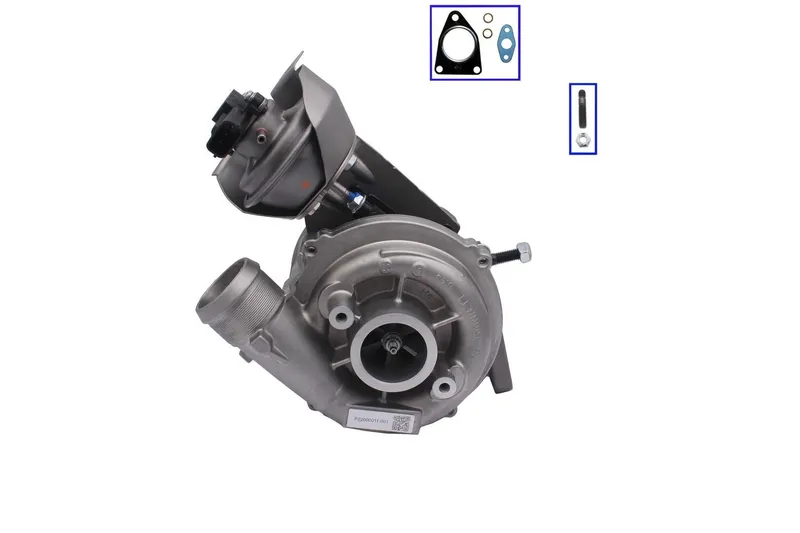 Turboaggregat WALKER 59677G-PV