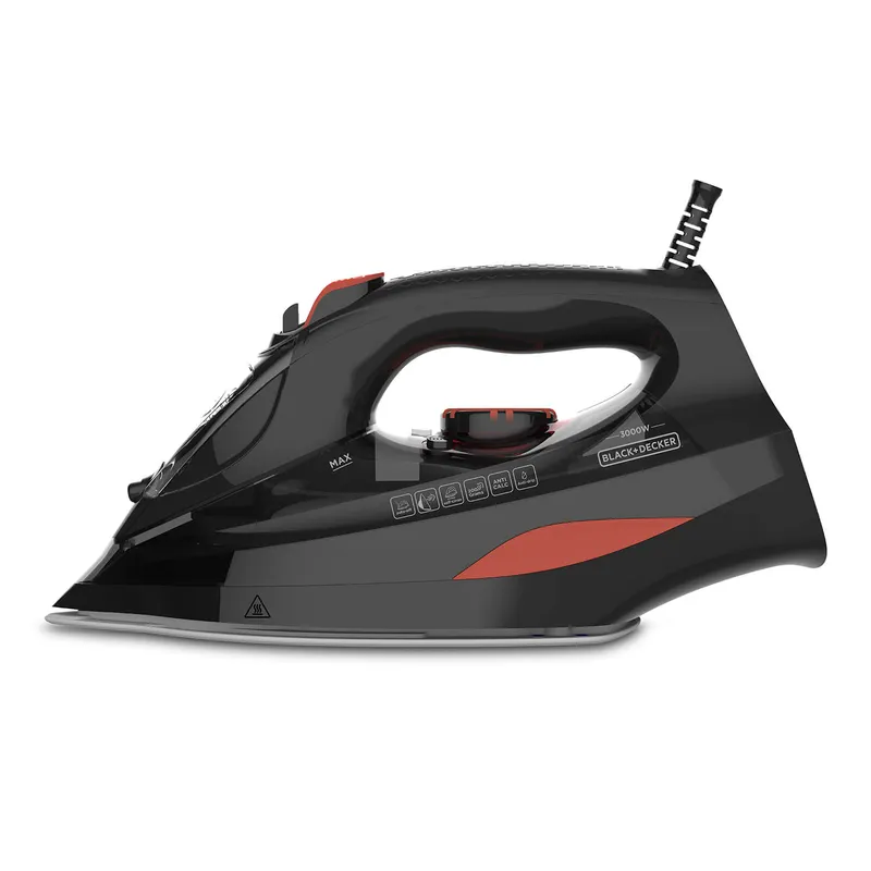 Black & Decker Ångstrykjärn Steam Iron