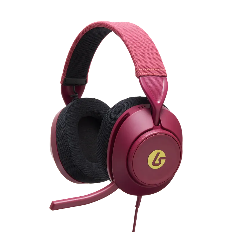 PowerA LucidSound LS10X Gen 2 trådbundet spelheadset för Xbox Series X|S – Rubin
