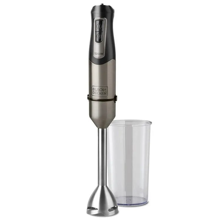Black & Decker Elvisp Hand Blender 1200W - 1200 W