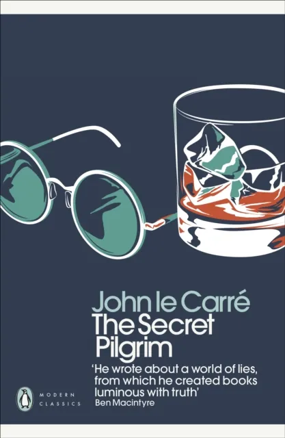 The secret pilgrim