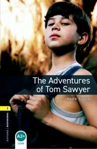 Oxford Bookworms Library: Level 1:: The Adventures of Tom Sawyer audio pack