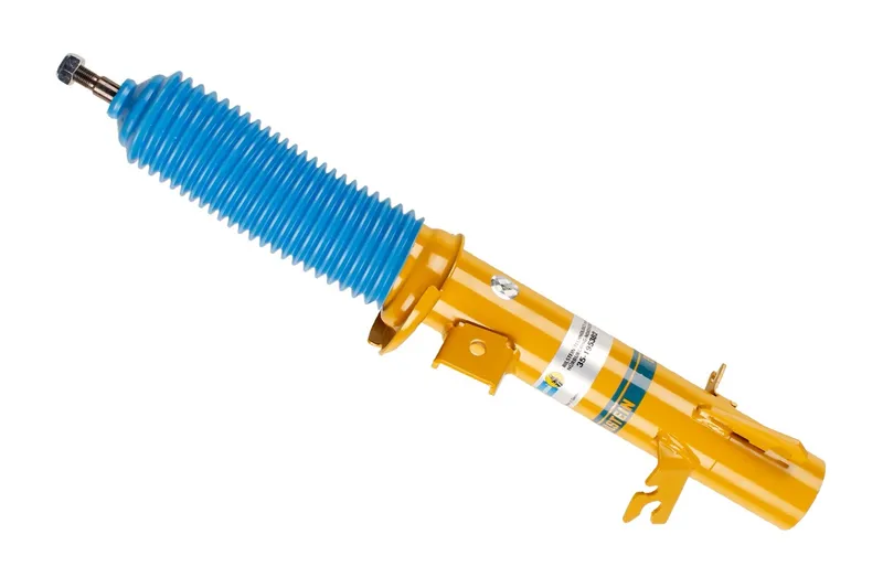 BILSTEIN Stötdämpare Gastryck, framaxel vänster – P1677011 – mini mini countryman, paceman – OE 31 30 9 813 651, 31 30 9 813 653, 31 30 9 813 655