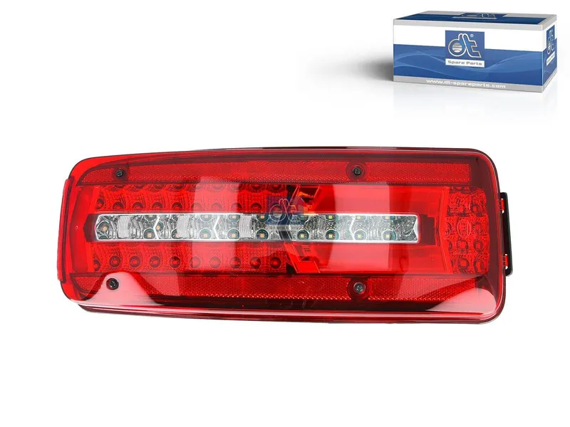 Bakljus DT Spare Parts 3.32026