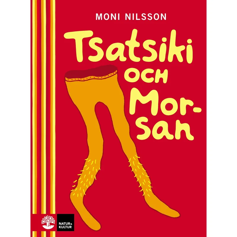 Tsatsiki och morsan (#8810)