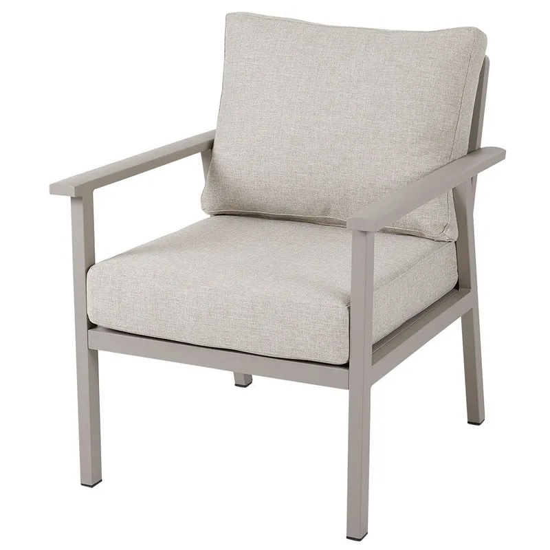 Brafab, Samvaro fåtölj khaki/sand (#8689)