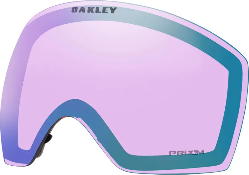 Oakley Replacement Lens Flight Deck M Prizm Iced Iridium