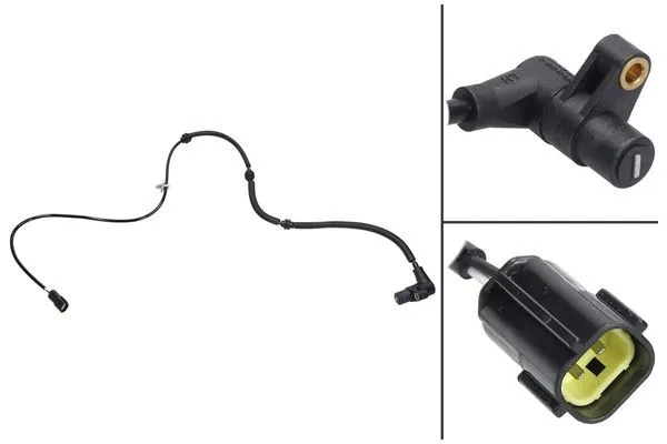 ABS-givare OPTIMAL 06-S628