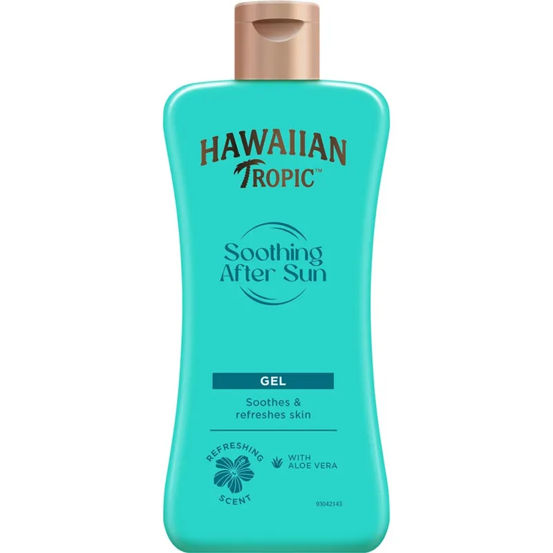 Hawaiian Tropic After Sun Cooling Aloe Gel – 200 ml