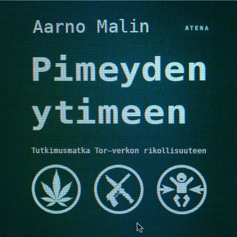Pimeyden ytimeen, Ljudbok