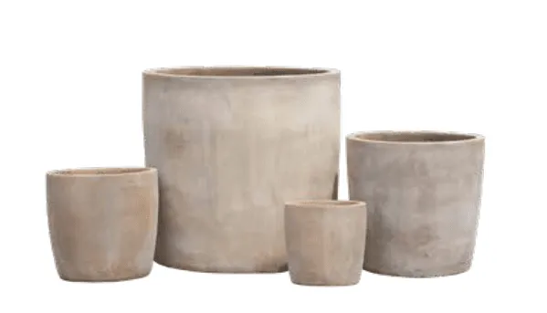 Urna Belize Terracotta (Storlek: 42xH41cm)