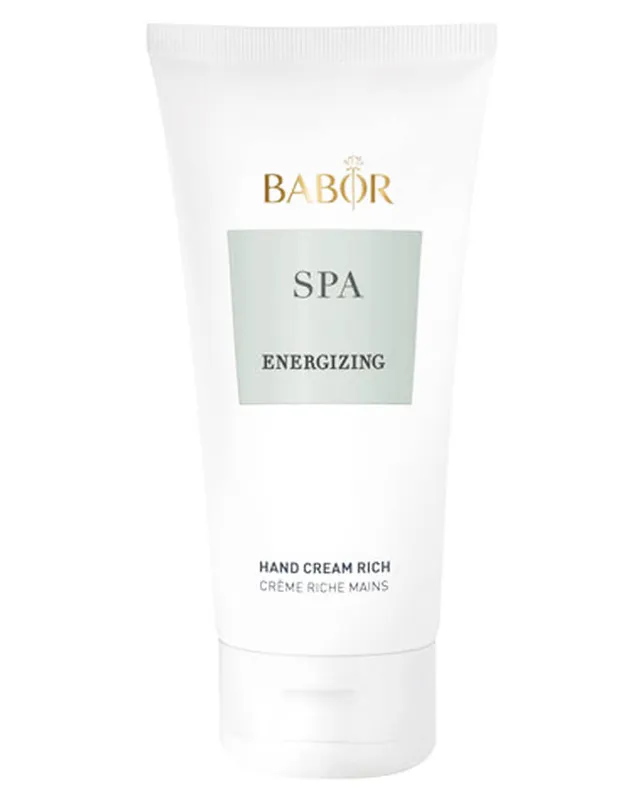Babor SPA Energizing Hand Cream Rich 100 ml