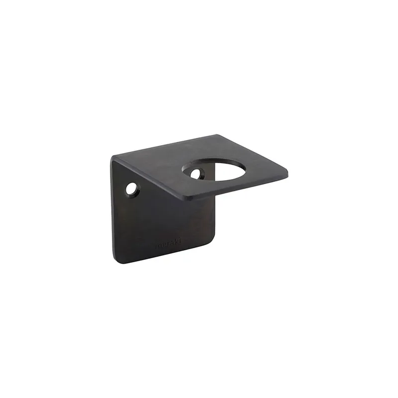 Meraki Wall Bracket, Brushed Black Finish