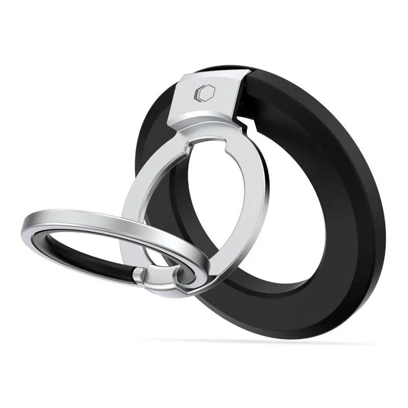 Tech-Protect Magsafe Magnetic Phone Ringhållare - Svart
