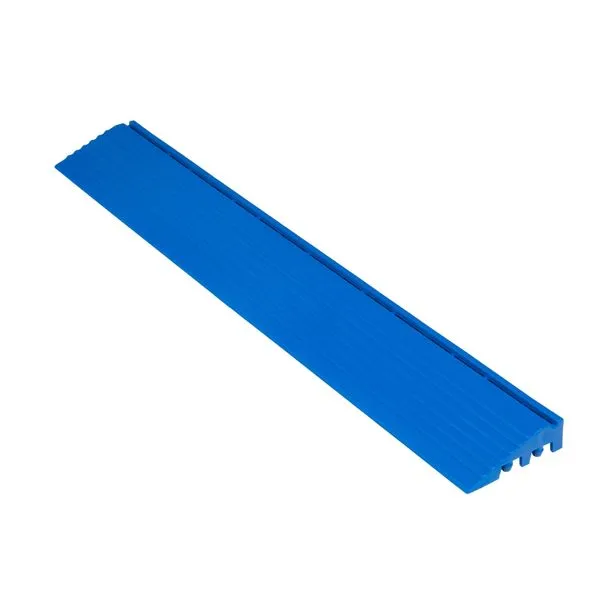 Garagegolv kantlist DR DIRT Garage Plaza HD, Hane, Blue (1 pc)