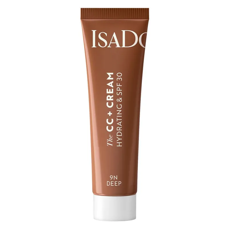 IsaDora CC+ Cream 9N Deep - 30 ml