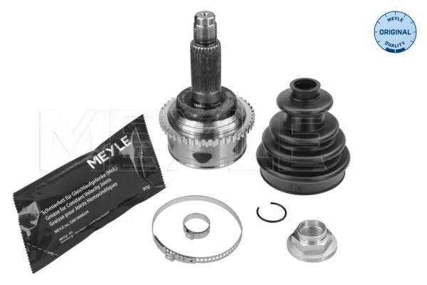 Ledsats, drivaxel MEYLE 35-14 498 0016
