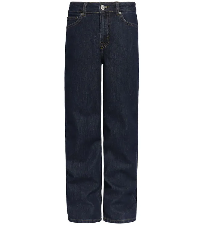 Hound Jeans – HdAndy – Avslappnad – Dark Blue Denim (#2387)
