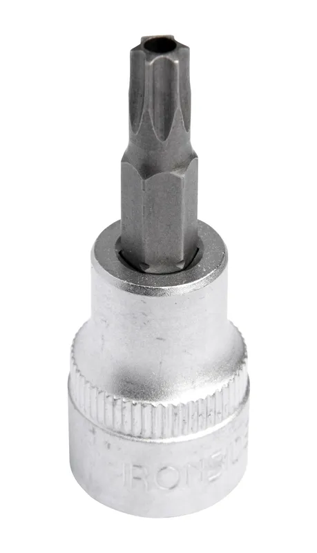 Ironside 116428 Bitshylsa 3/8″, med hål TX15