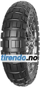Mitas Enduro Trail XT+ ( 140/80B18 TT/TL 70T Hinterrad )