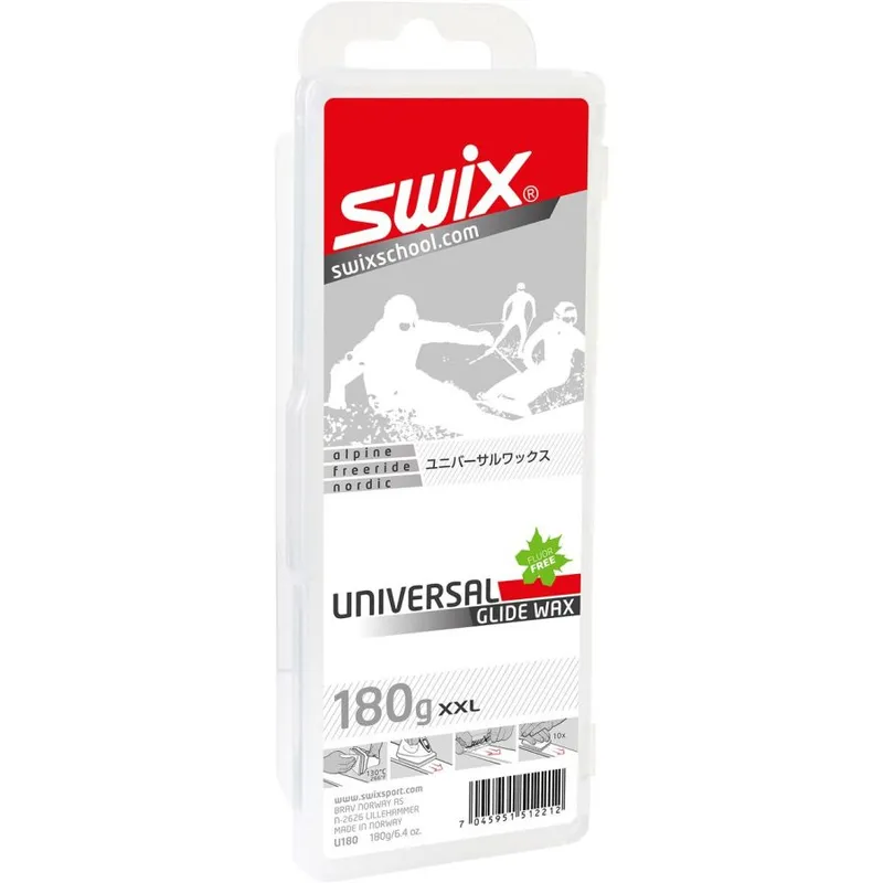 Swix Universal Skivax 180 gram