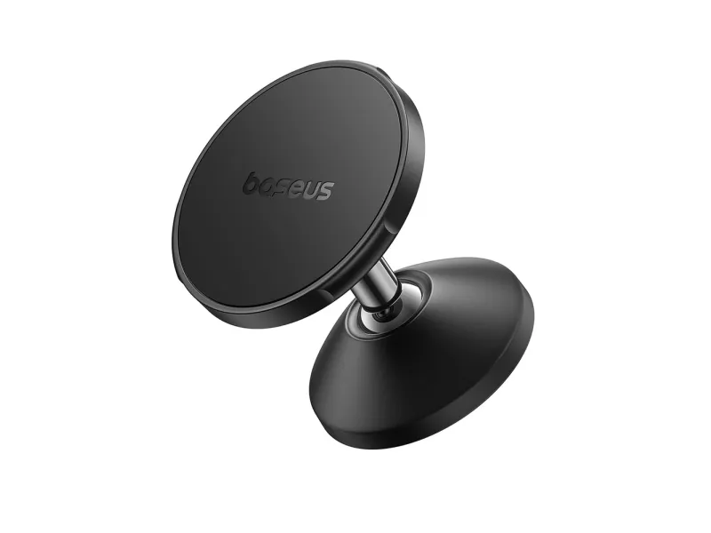 Baseus GoTrip DC1 Magnetic Holder Compatible with MagSafe for Windshield/Dashboard - Black