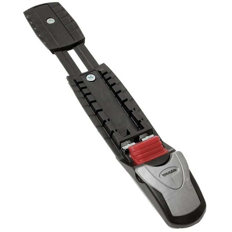 Rottefella BC Manual Black/White (Red)