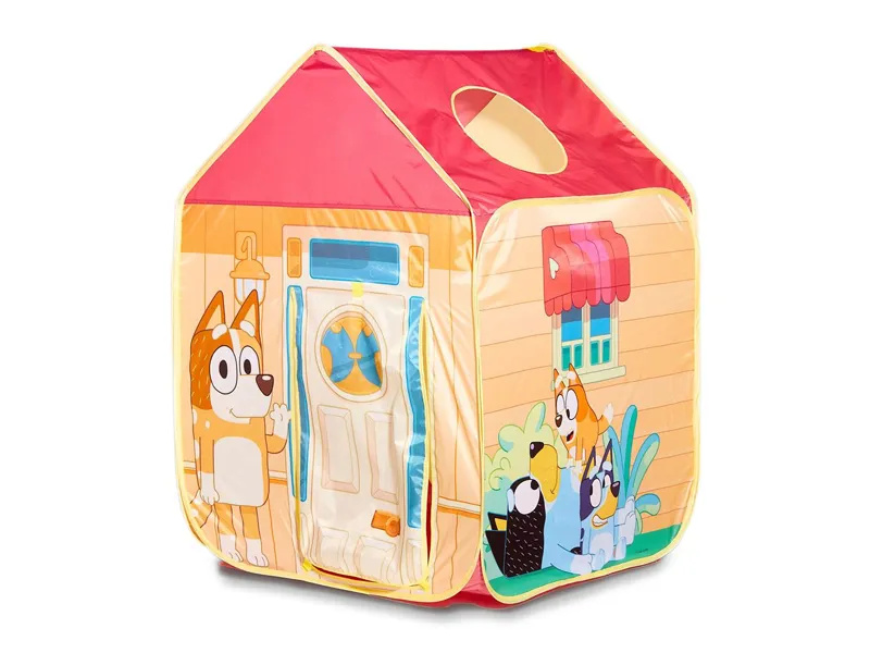 Pop-up Lektält Bluey