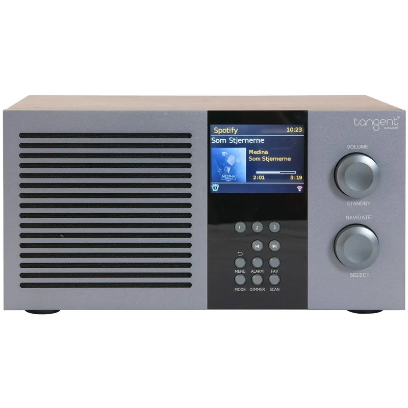 Tangent Radio Tre - Walnut
