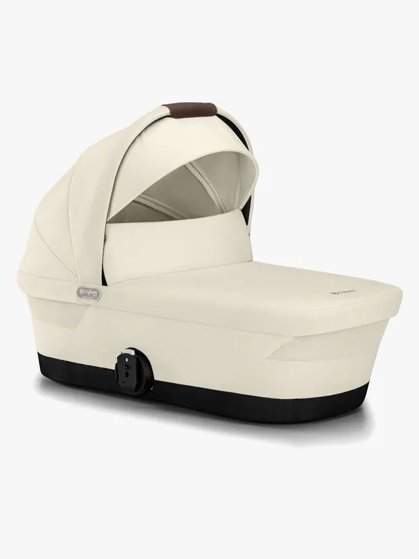 Cybex GAZELLE S Liggdel, Seashell Beige