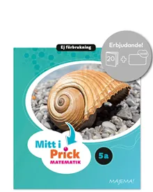 Mitt i prick 5A paket ej förbrukning (3524kr)