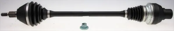Drivaxel LÖBRO 306406
