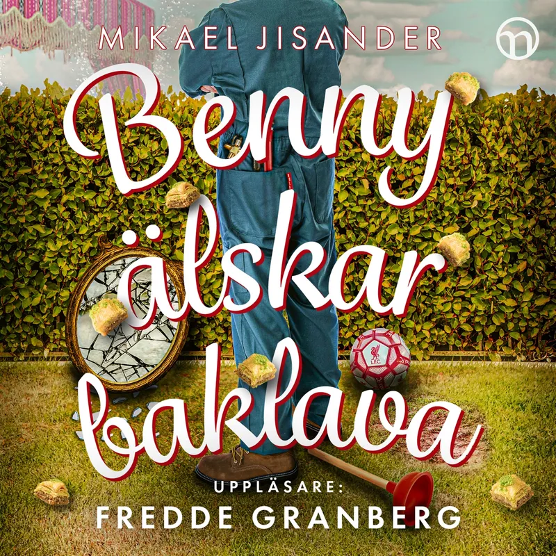 Benny älskar baklava, Ljudbok