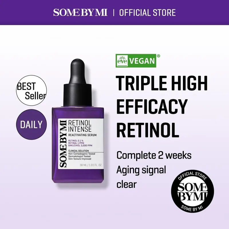 SOME BY MI Retinol Intense Reactivating Serum 30 ml