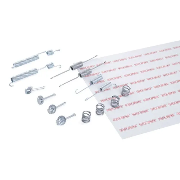 Monteringssats, bromsbackar QUICK BRAKE 105-0824