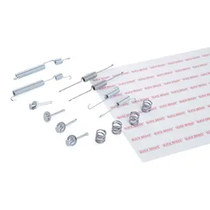 Monteringssats, bromsbackar QUICK BRAKE 105-0824