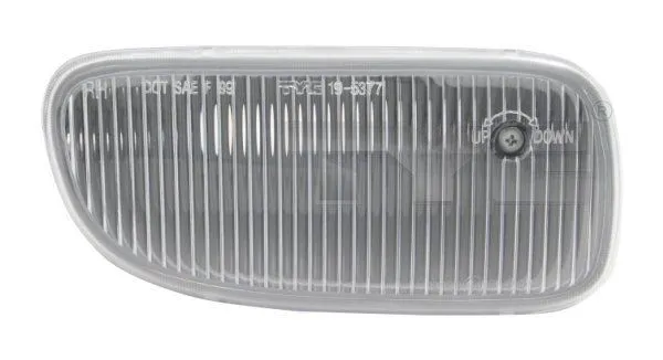TYC Dimljus, Vänster – P210846 – jeep grand cherokee ii – OE 551551137, 55155137AC, K55155137AC