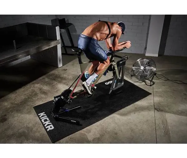 Wahoo Fitness KICKR Mat