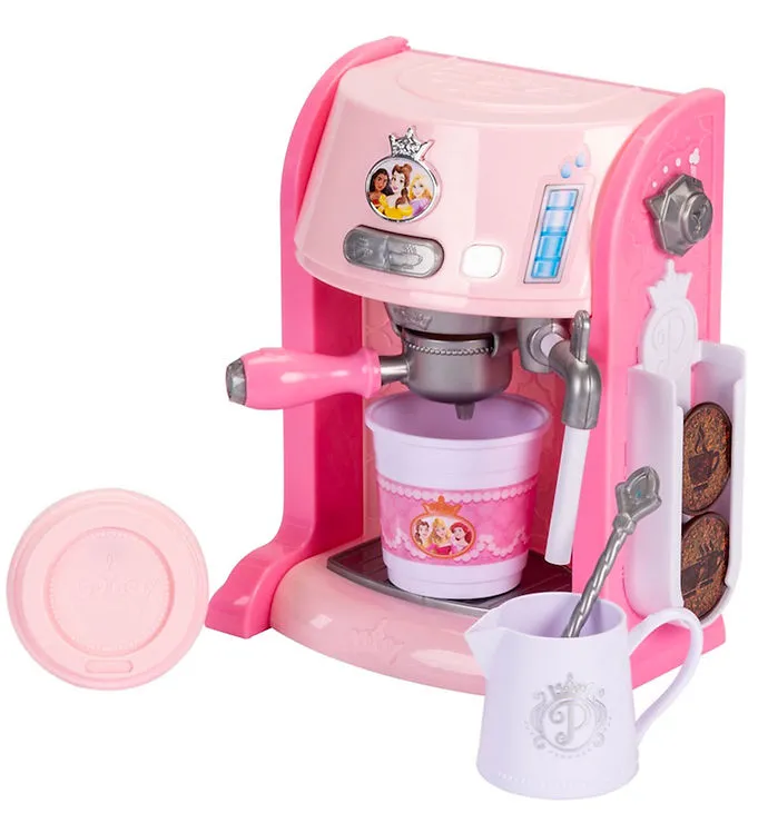 Jakks Disney Princess – Style Collection – Gourmet Espresso Machine