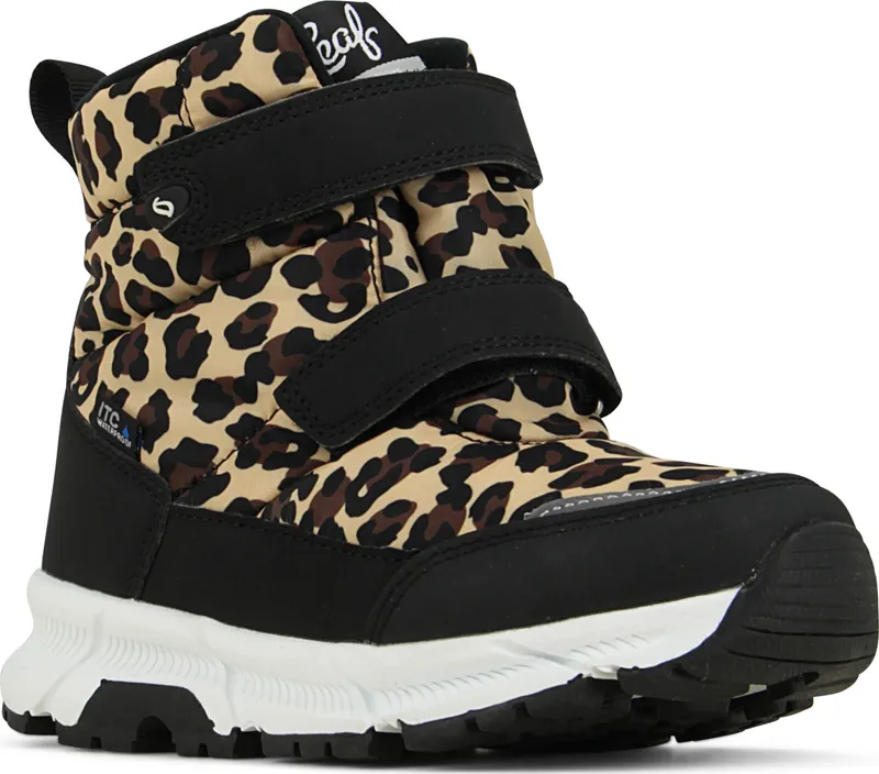Leaf Kids’ Salmis Leopard