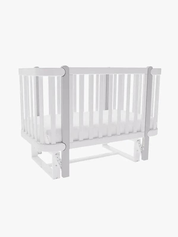 Yappy Kids ÈTUDE Vaggfunktion, Vit