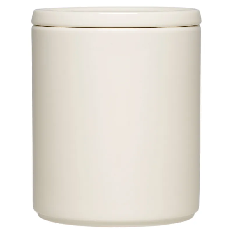 Iittala Teema förvaringsbehållare 0,6 liter, vit