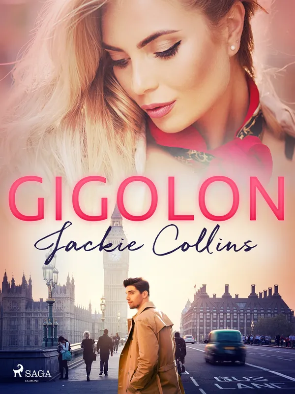 Gigolon, E-bok