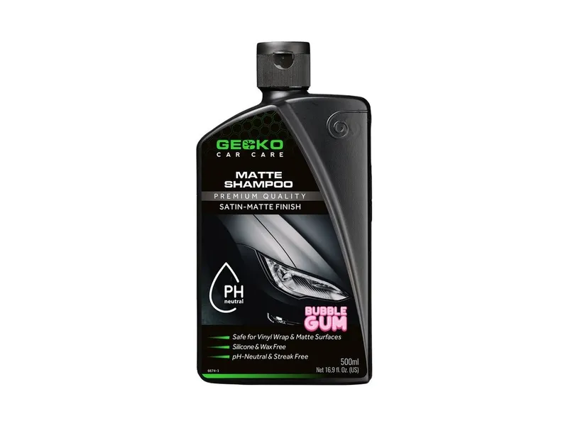 GECKO 687578 Bilschampo
